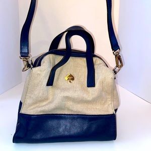 Kate Spade Canvas Crossbody